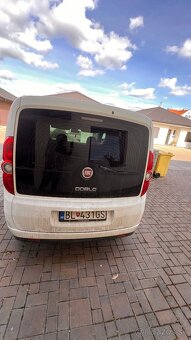 Predám Fiat DOBLO - 6