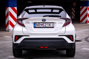 Toyota C-HR 1.8 Hybrid Selection E-CVT - 6