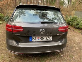 Passat combi 240PS 4x4, 3x R Line HighLine - 6