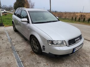 Audi A4 B6 3.0 LPG 4x4 - 6