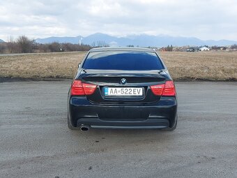 BMW 318 LCI e90, originál M-Packet - 6