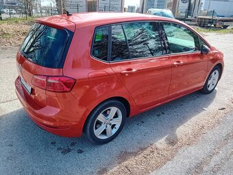 VW Golf Sportsvan 2.0 Tdi 110kw DSG - 6