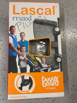 Lascal Buggy board MAXI - 6