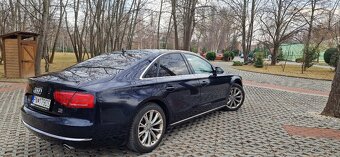 AUDI A8 4,2  V8  QUATTRO TIPTRONIC AUTOMAT - 6