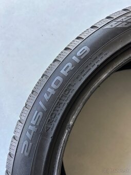 Nokian 245/49R19 - 6