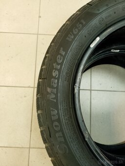 Zimné pneumatiky 205/55 R16 - 6