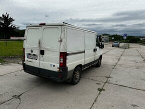 ✅ FIAT DUCATO 2.0 JTD 62 kw rok 2005 - 6