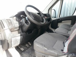 Peugeot Boxer 2.2 hdi 2012 euro 5 - 6