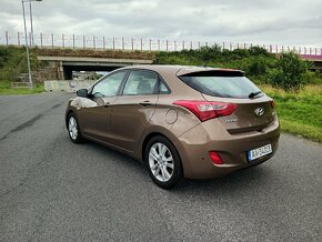 Hyundai i30, 1,6 CRDi - 6