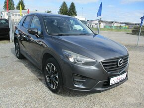 MAZDA CX5 2,2D Skyactiv-D150 AWD GPS Takumi 2016 - 6