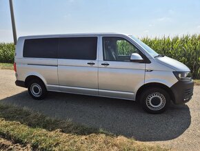 VOLKSWAGEN TRANSPORTER 2.0 TDI 110Kw 4MOTION 2016 ťažné - 6