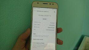 Samsung Galaxy J3 2017 v top stave - 6