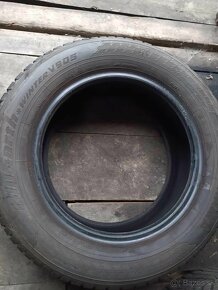 YOKOHAMA 215/60R16 zimné preumatiky - 6