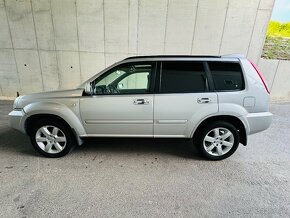 Nissan X-trail T30 2.2 dCi (100 kW) - 6