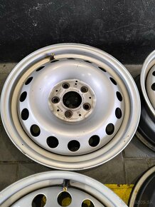 5X112 R16 Mercedes Disky +TPMS Senzor tlaku - 6