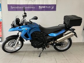 BMW F650GS - 6