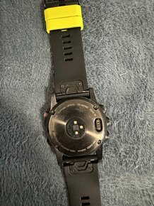 Garmin Fenix 5X sapphire crystal - 6