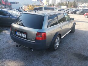 Audi A6 Allroad 2.5 TDI Quattro tiptronic - 6