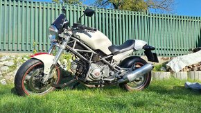 DUCATI MONSTER 620i - 6