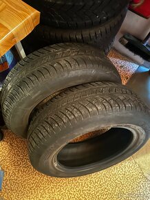 185/65 r15 kia Ceed od 2007 disky + zimné + letne pneu - 6