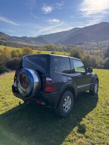 Mitsubishi PAJERO 3.2 - 6