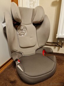 Cybex Solution M-Fix khaki - 6