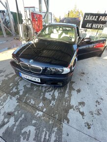 BMW e46 330ci - 6