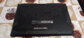 Asus TUF Gaming F17 - 6