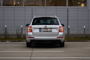 Škoda Octavia Combi 2.0 TDI Ambition - 6