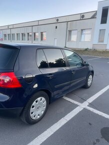 Volkswagen golf 5 - 6