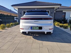 Porsche Cayenne E-hybrid coupe - 6