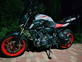 Yamaha MT07 2019 20 tisic km - 6