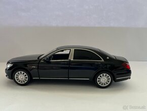 Mercedes-Benz S600 Maybach Black style - 6