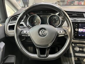 Volkswagen Touran 1.6TDi SCR DSG 85KW 7-miestne - 6