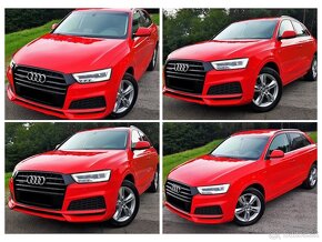 AUDI Q3 2.0 TDI 150k QUATTRO S TRONIC S LINE R.V.12/2016 - 6