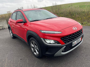 Hyundai KONA 1.6 diesel Mild- Hybrid, 6 rýchl.man. - 6