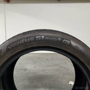 Hankook 255/45 R19 104w T1 ventus s1 evo3 ev XL soundabsorb - 6