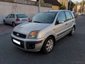 Ford fusion 1, 4 TDCi facelift - 6