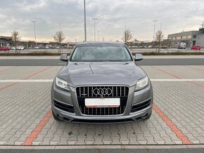 Audi Q7 3.0 TDi 176kw po faceliftu, 8 rychl. NAVI - 6