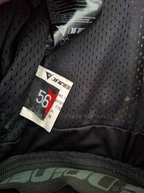 Dainese kombinéza, obuv, chrániče - 6