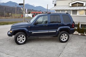 Jeep Cherokee 2.8 CRD 16V Sport A/T - 6