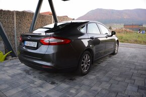 Ford Mondeo 2.0 TDCi Trend Liftback 5/2015 128000km TOP - 6