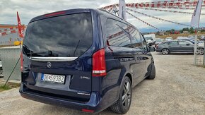 Mercedes-Benz V trieda V250 d lang A/T - 6