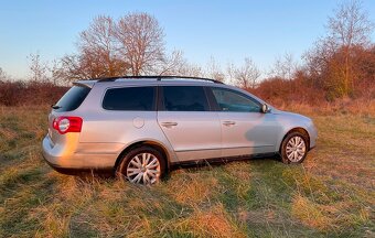 Volkswagen Passat B6 2.0 TDI 103kw - 6