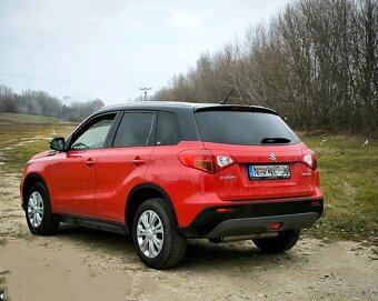 Suzuki Vitara 1.6i Elegance - 6