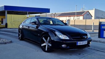 Mercedes Benz CLS 350 CGI V6 215kw W219 - 6