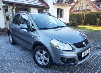 Suzuki SX4, 1,6 4x4 r.v. 2011 , najeto 79.254km - 6