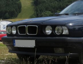 svetlá bmw e34 - 6