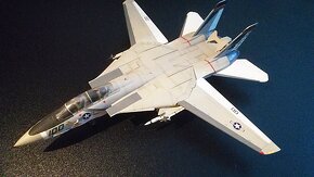 Plastikový model TOMCAT F-14 ( 1:48 ) - 6