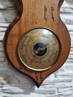 Starožitný barometer - 6